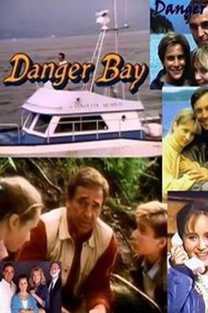 TV ratings for Danger Bay in South Korea. CBC TV series