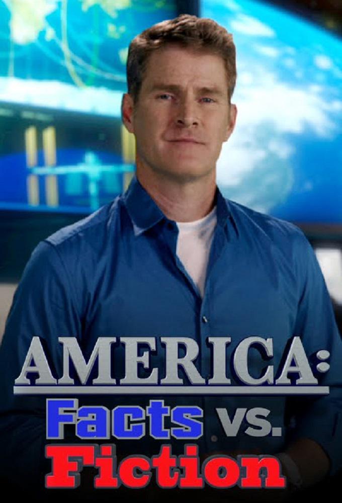 TV ratings for America: Facts Vs. Fiction in Argentina. AHC TV series