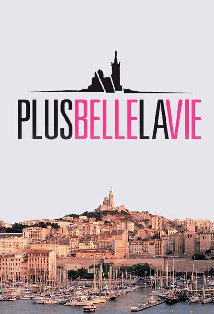 TV ratings for Plus Belle La Vie in India. France 3 TV series
