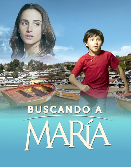 TV ratings for Buscando A María in Chile. Chilevisión TV series