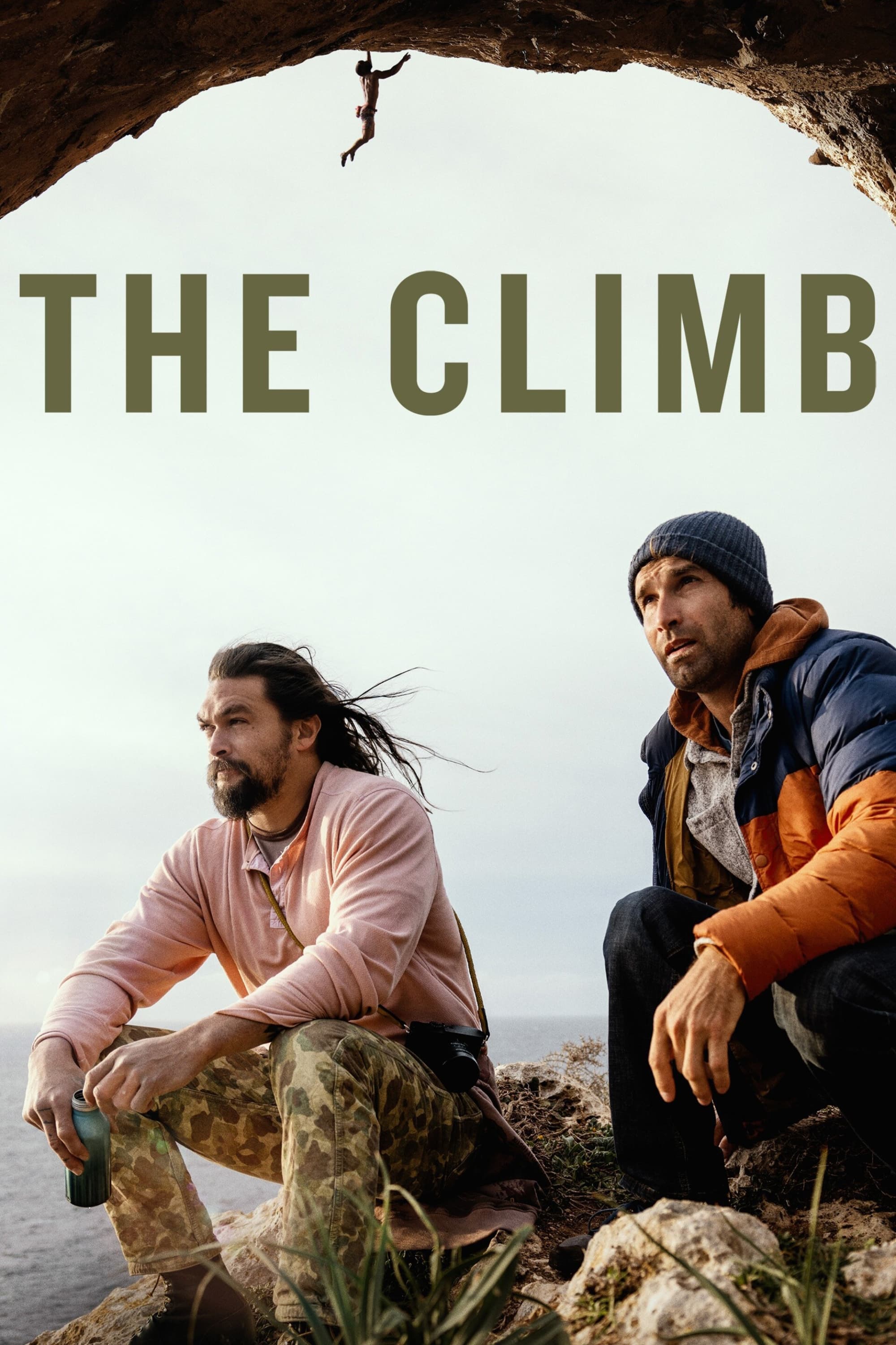 TV ratings for The Climb in Colombia. HBO Max TV series