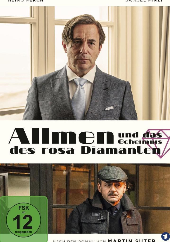 TV ratings for Allmen in Mexico. 3+ TV series