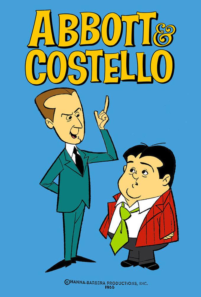TV ratings for Abbott & Costello in los Reino Unido. broadcast syndication TV series