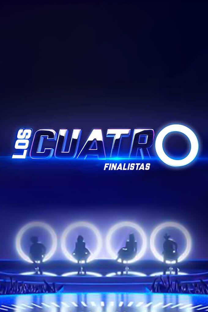 TV ratings for Los Cuatro Finalistas in Italy. Latina Televisión TV series
