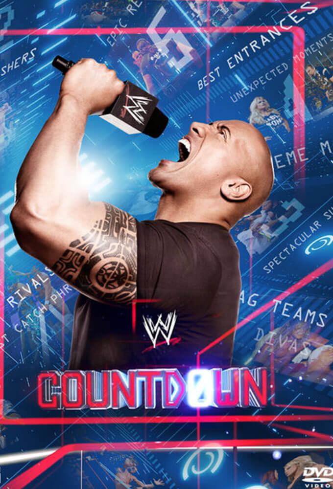 TV ratings for Countdown To WWE Raw in Noruega. usa network TV series