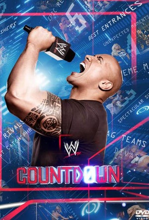 Countdown To WWE Raw