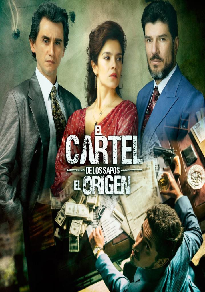 TV ratings for El Cartel De Los Sapos - El Origen in the United States. Caracol Televisión TV series