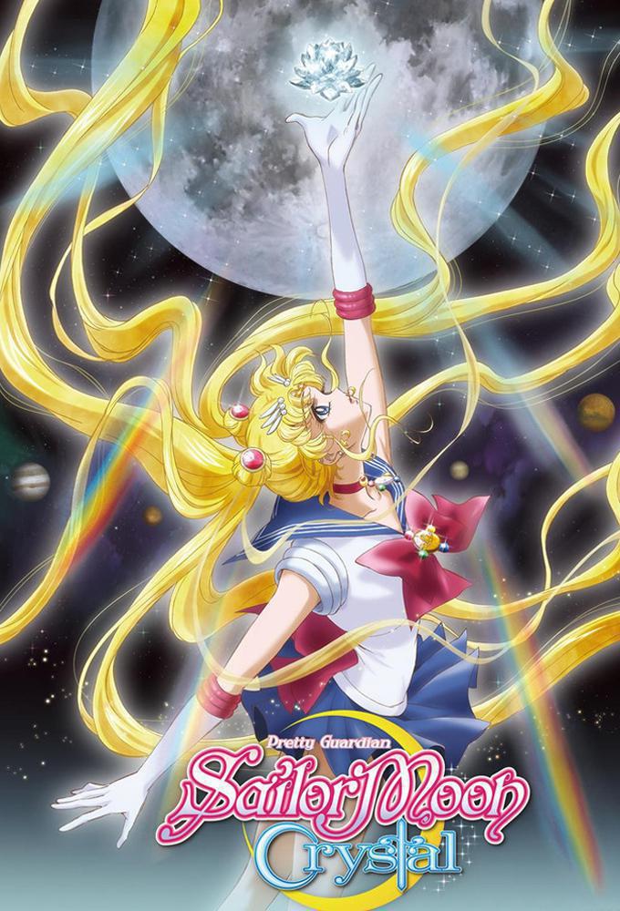 TV ratings for Sailor Moon Crystal in Italy. Niconico TV series
