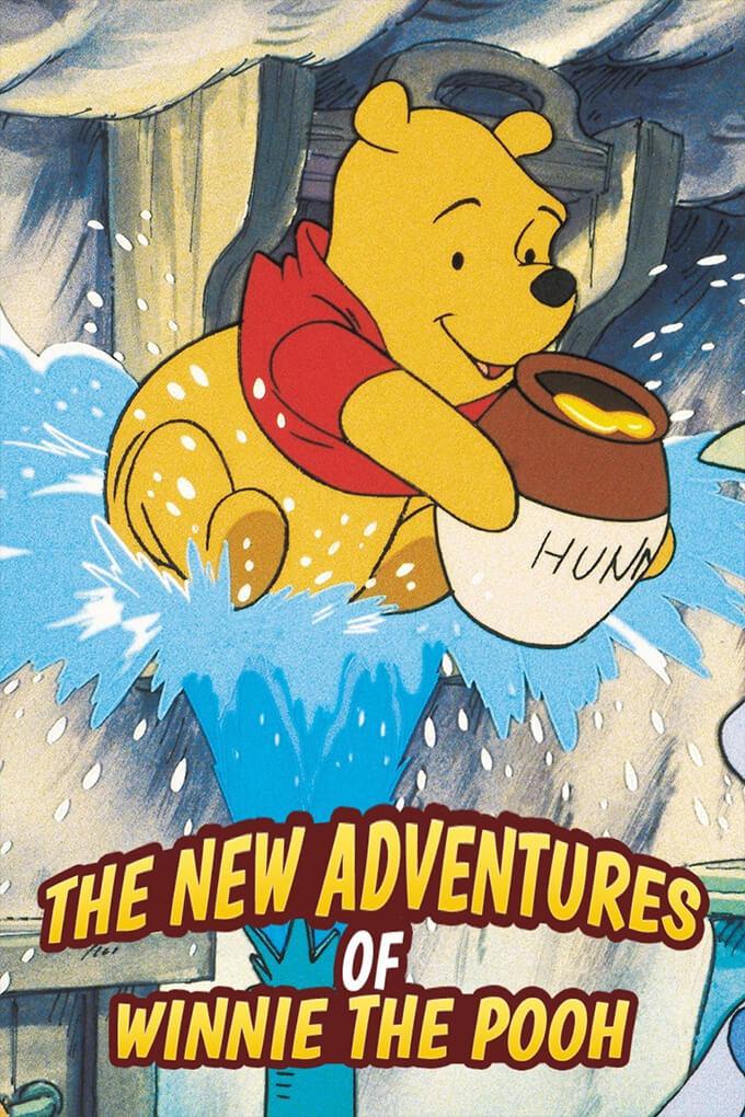 TV ratings for The New Adventures Of Winnie The Pooh in Thailand. abc TV series