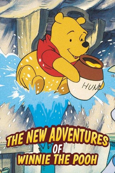 The New Adventures Of Winnie The Pooh