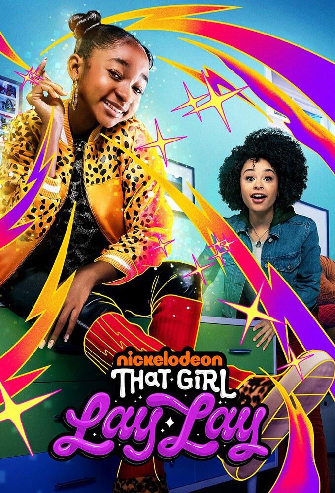 TV ratings for That Girl Lay Lay in New Zealand. Nickelodeon Network TV series