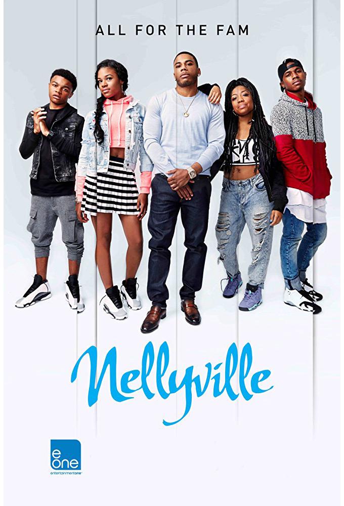TV ratings for Nellyville in Brazil. bet TV series