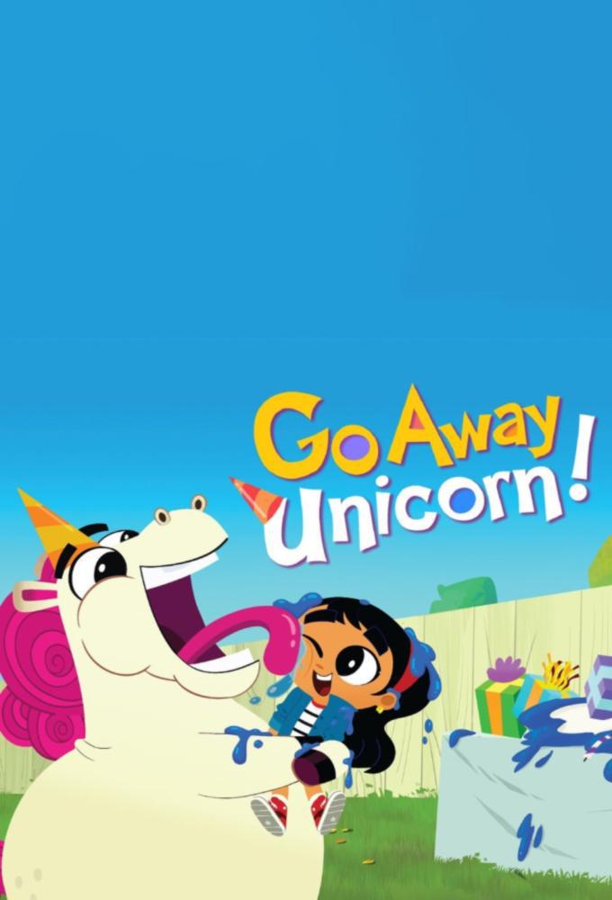 TV ratings for Go Away, Unicorn! in Chile. Disney Channel TV series