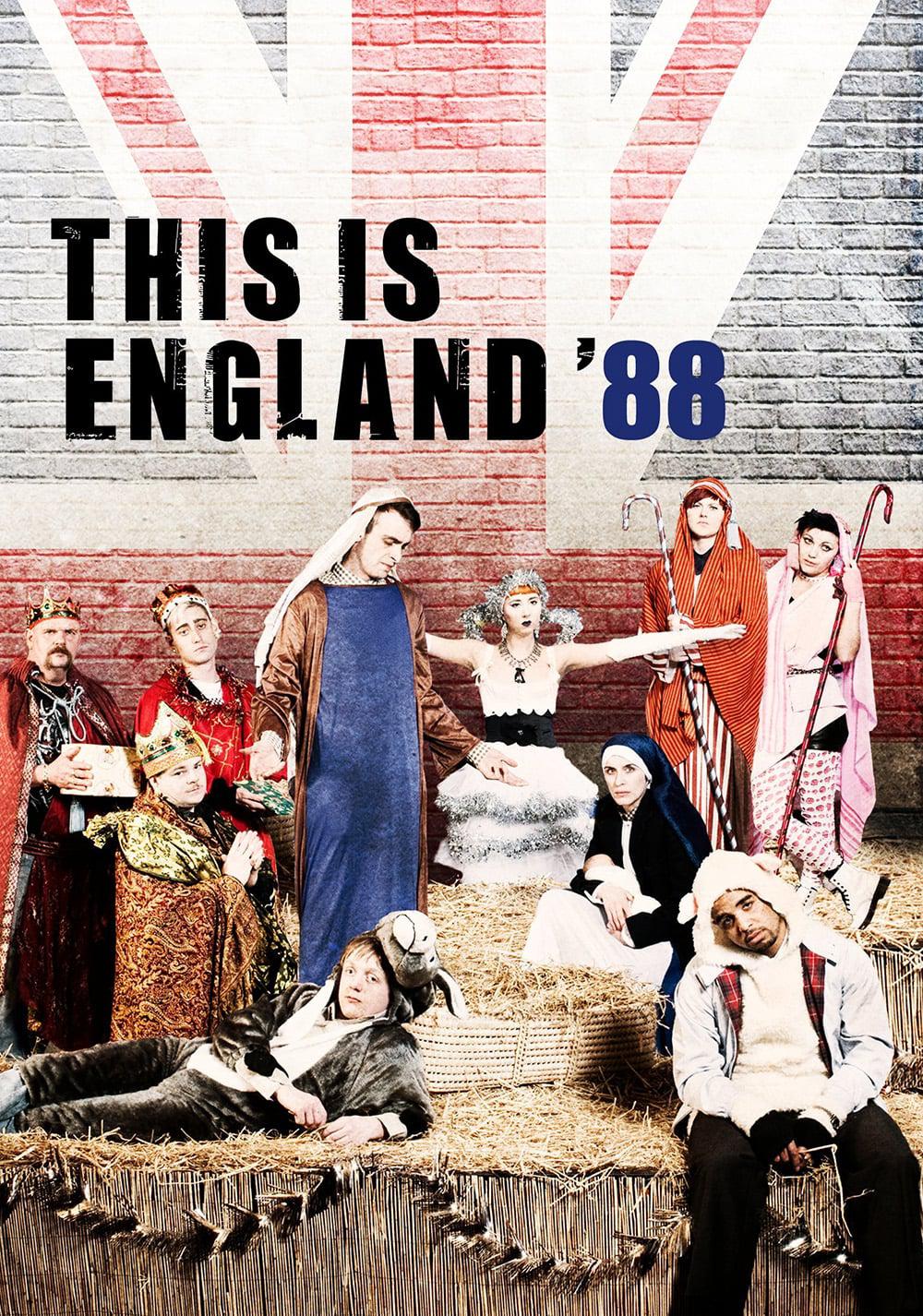 TV ratings for This Is England '88 in Colombia. Channel 4 TV series