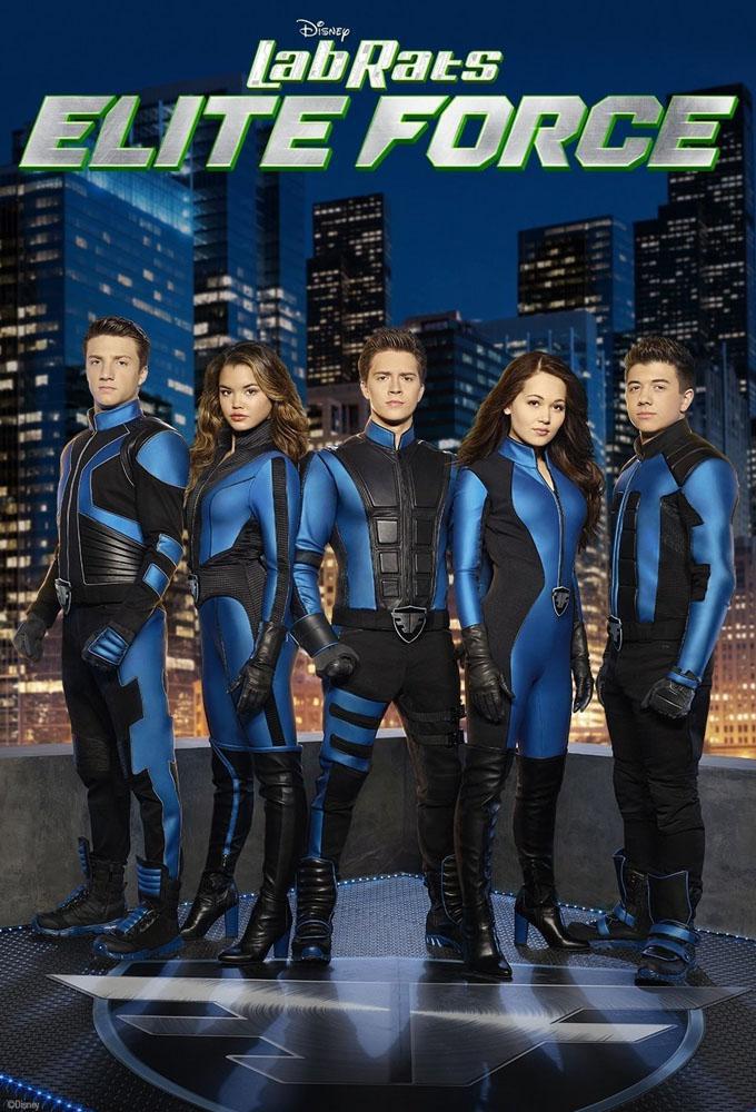 TV ratings for Lab Rats: Elite Force in Países Bajos. Disney XD TV series