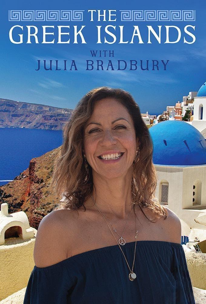 TV ratings for The Greek Islands With Julia Bradbury in Australia. ITV TV series