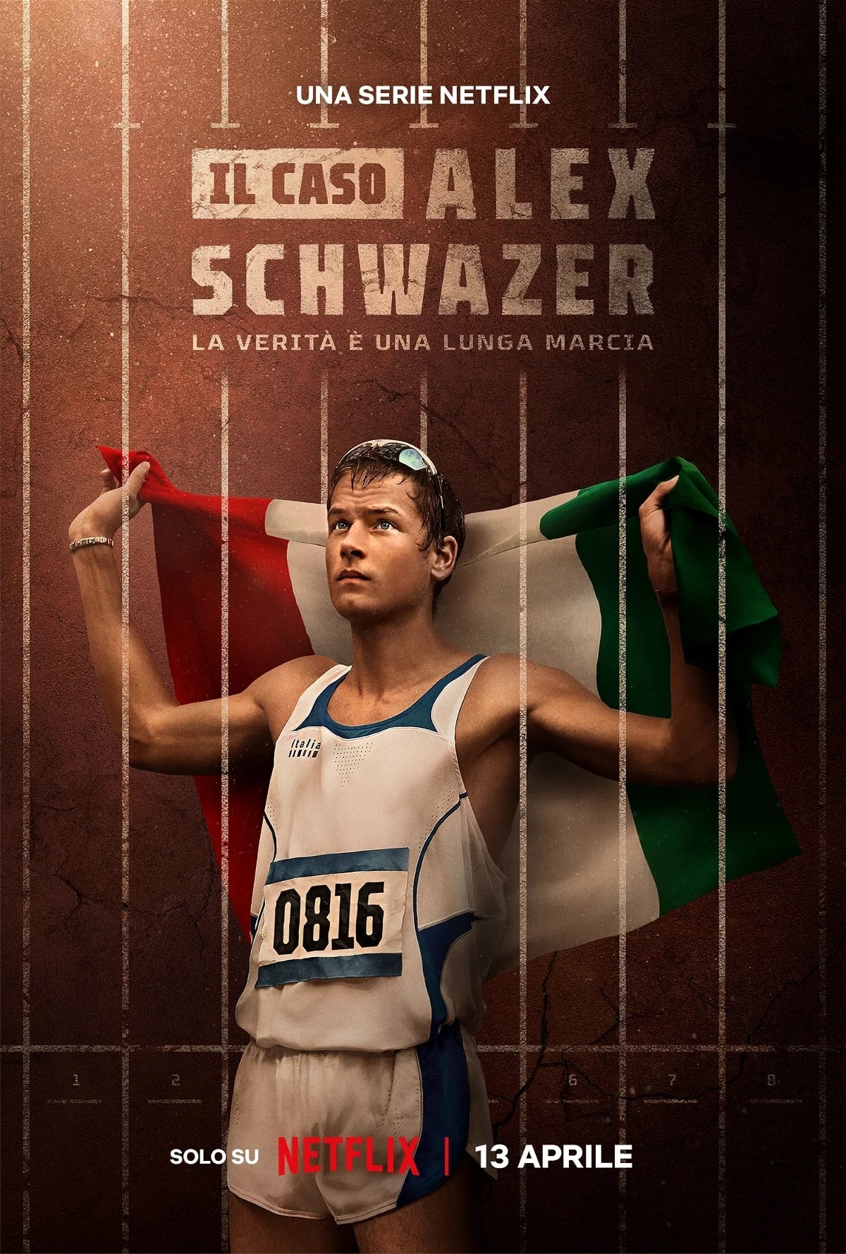 TV ratings for Running For The Truth: Alex Schwazer (Il Caso Alex Schwazer) in Germany. Netflix TV series