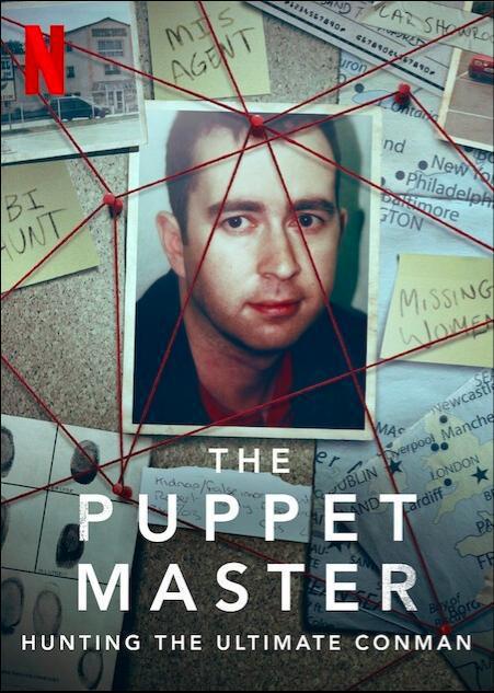 TV ratings for The Puppet Master: Hunting The Ultimate Conman in Australia. Netflix TV series