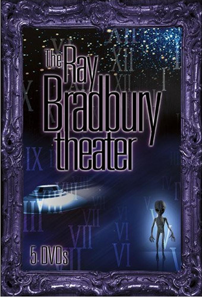 TV ratings for The Ray Bradbury Theater in Colombia. HBO TV series
