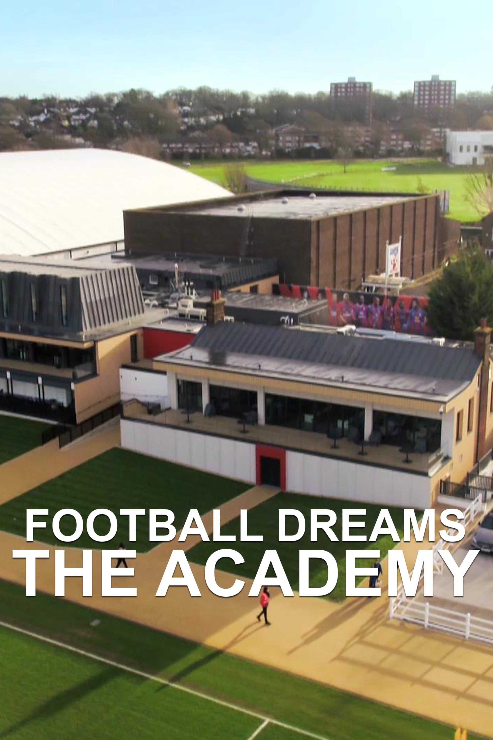 TV ratings for Football Dreams: The Academy in Ireland. Channel 4 TV series