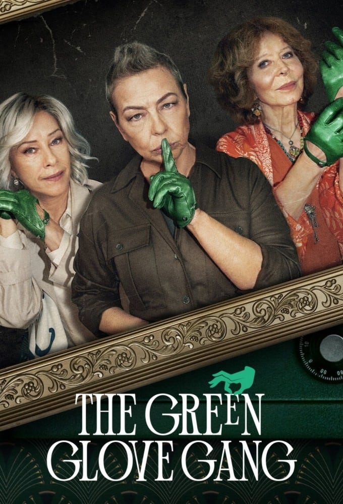 TV ratings for The Green Glove Gang (Gang Zielonej Rekawiczki) in Japan. Netflix TV series