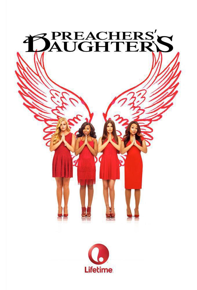 TV ratings for Preachers' Daughters in Colombia. lifetime TV series