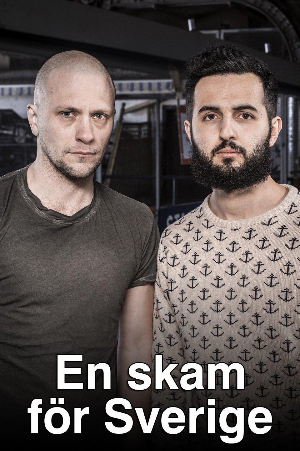 TV ratings for En Skam För Sverige in the United States. Viaplay TV series