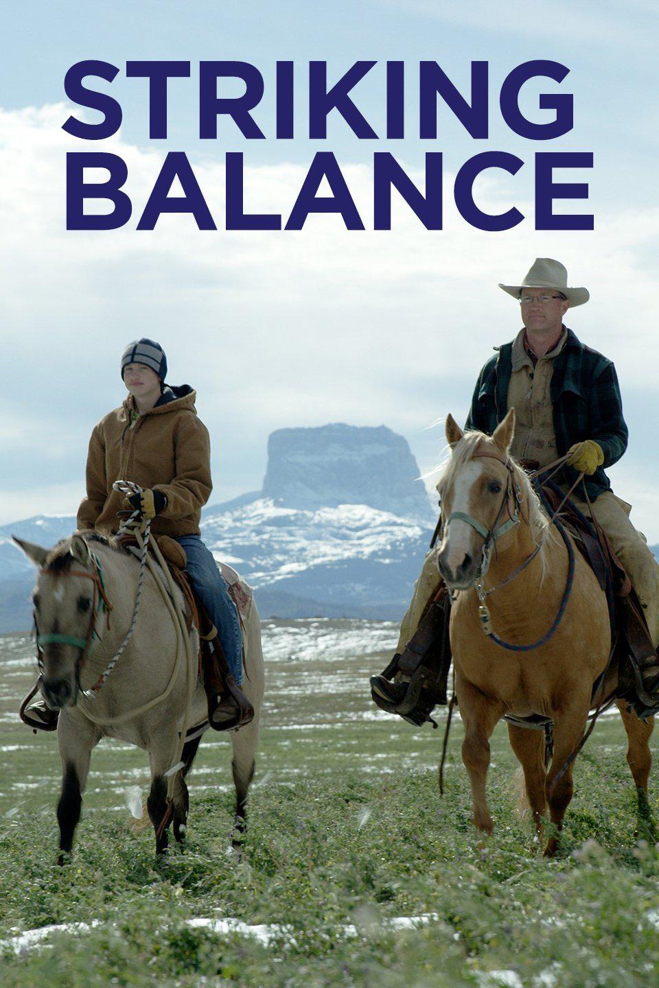 TV ratings for Striking Balance in New Zealand. TVOntario TV series