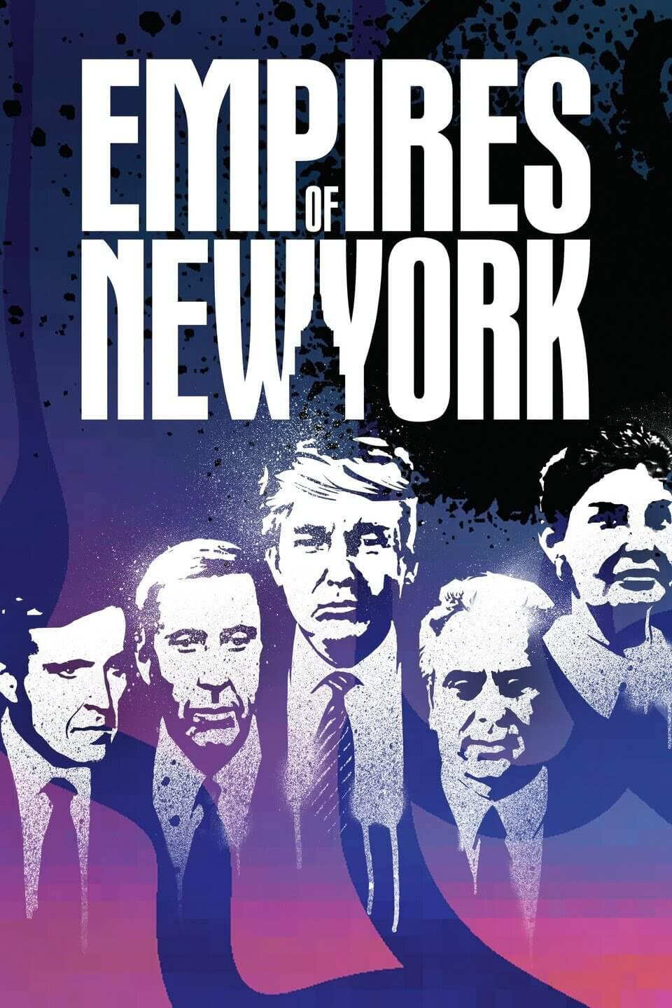 TV ratings for Empires Of New York in Philippines. CNBC TV series