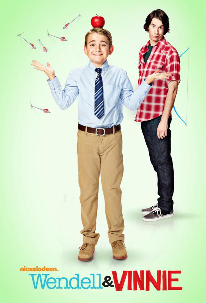 TV ratings for Wendell & Vinnie in Denmark. Nickelodeon TV series