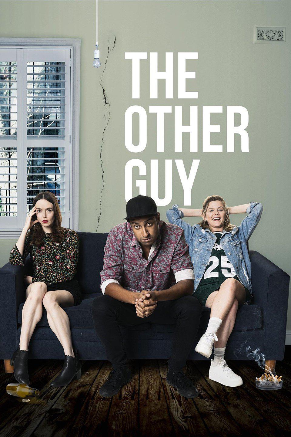 TV ratings for The Other Guy in Nueva Zelanda. stan TV series