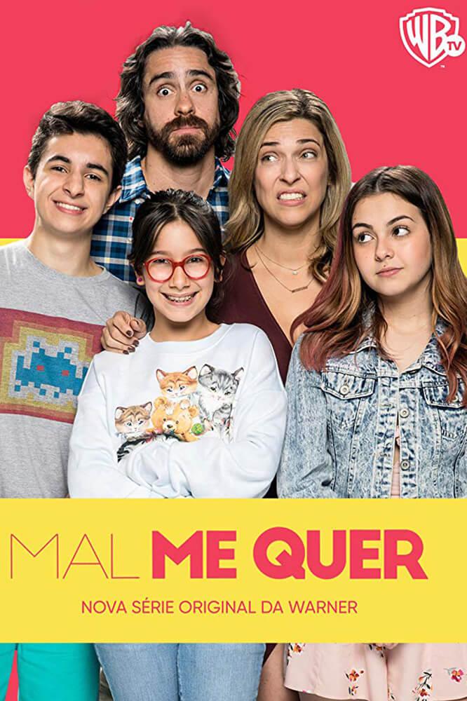 TV ratings for Mal Me Quer in the United States. Warner Channel Brasil TV series