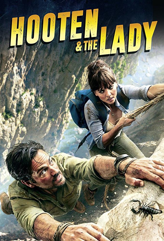 TV ratings for Hooten And The Lady in Argentina. the cw TV series