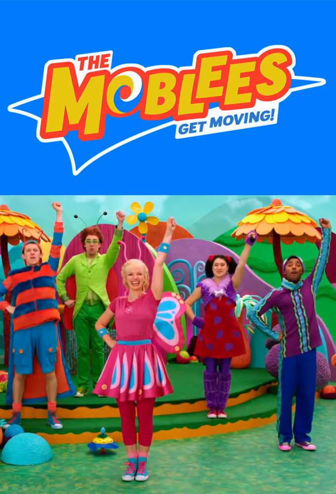 TV ratings for The Moblees in Colombia. CBC TV series