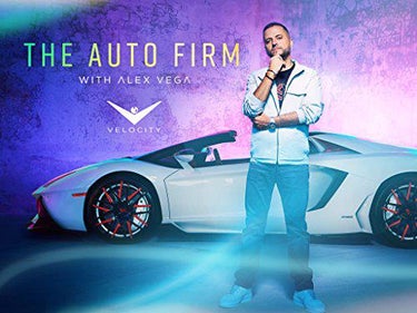 The Auto Firm With Alex Vega