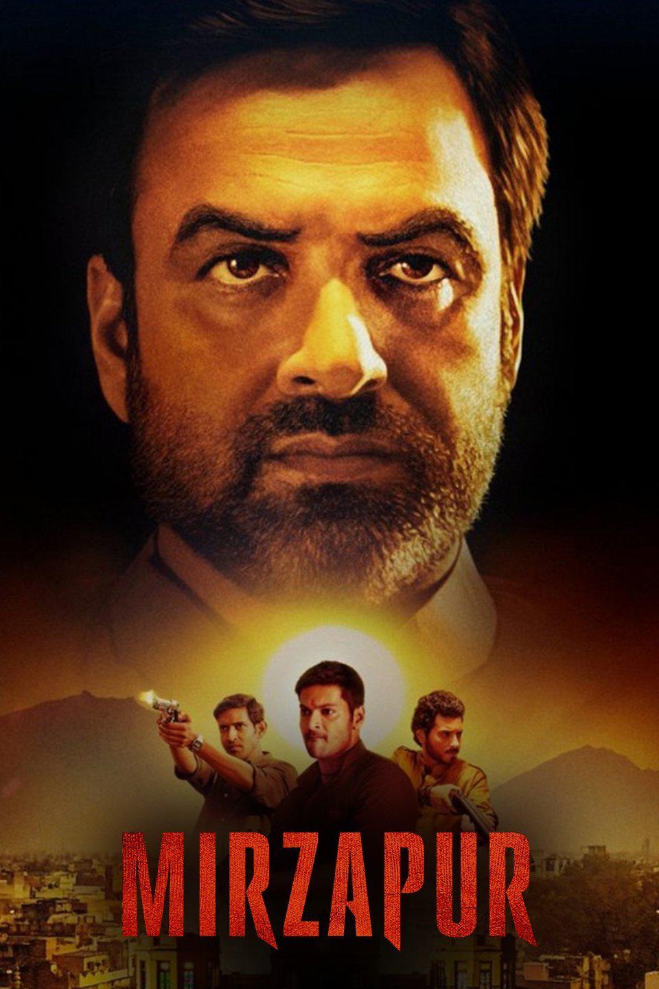 TV ratings for Mirzapur in Norway. Amazon Prime Video TV series