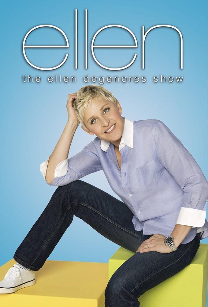 TV ratings for The Ellen Degeneres Show in France. Syndication TV series
