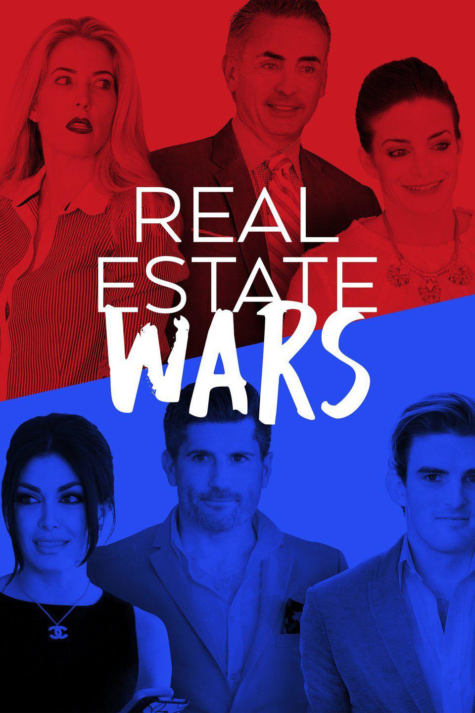 TV ratings for Real Estate Wars in South Africa. Bravo TV series