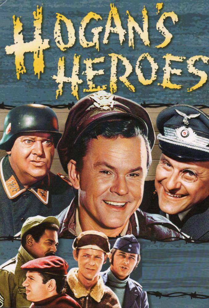 TV ratings for Hogan's Heroes in Poland. CBS TV series