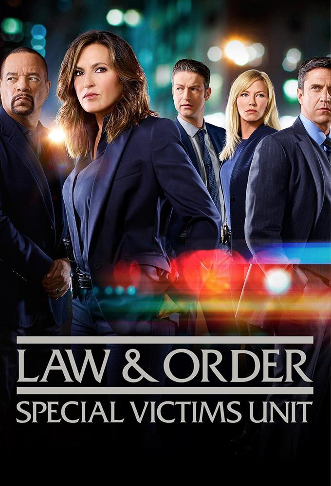 TV ratings for Law & Order: Special Victims Unit in the United States. NBC TV series
