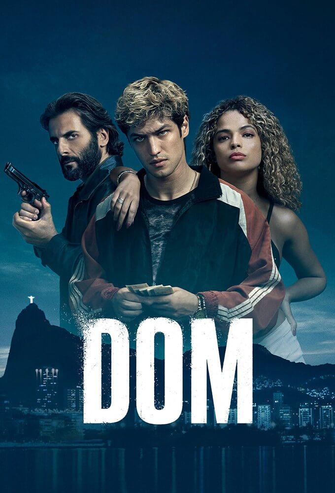 TV ratings for Dom in Australia. Amazon Prime Video TV series