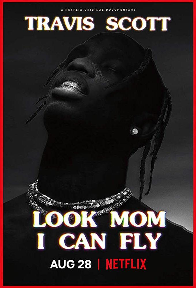 TV ratings for Travis Scott: Look Mom I Can Fly in South Korea. Netflix TV series
