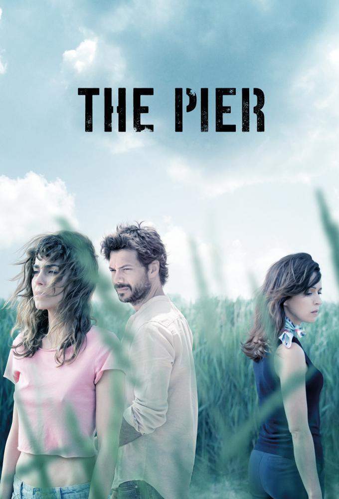 TV ratings for El Embarcadero (The Pier) in the United Kingdom. Movistar+ TV series