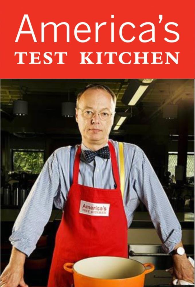 TV ratings for America's Test Kitchen in Russia. PBS TV series