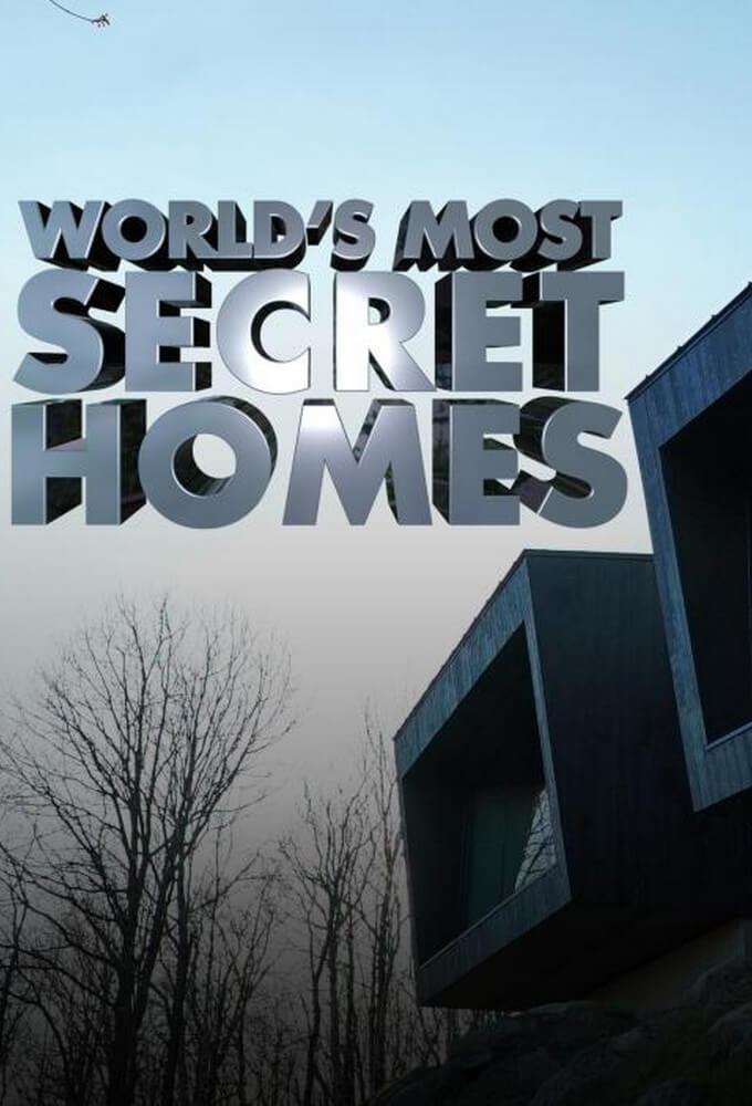 TV ratings for World's Most Secret Homes in Brazil. UKTV TV series