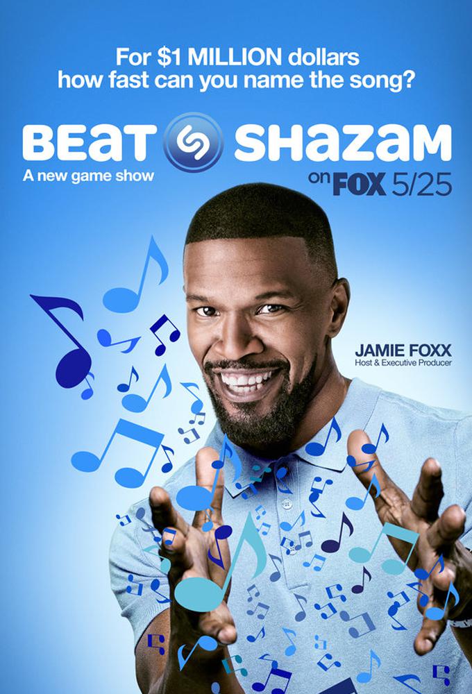 TV ratings for Beat Shazam in Colombia. FOX TV series