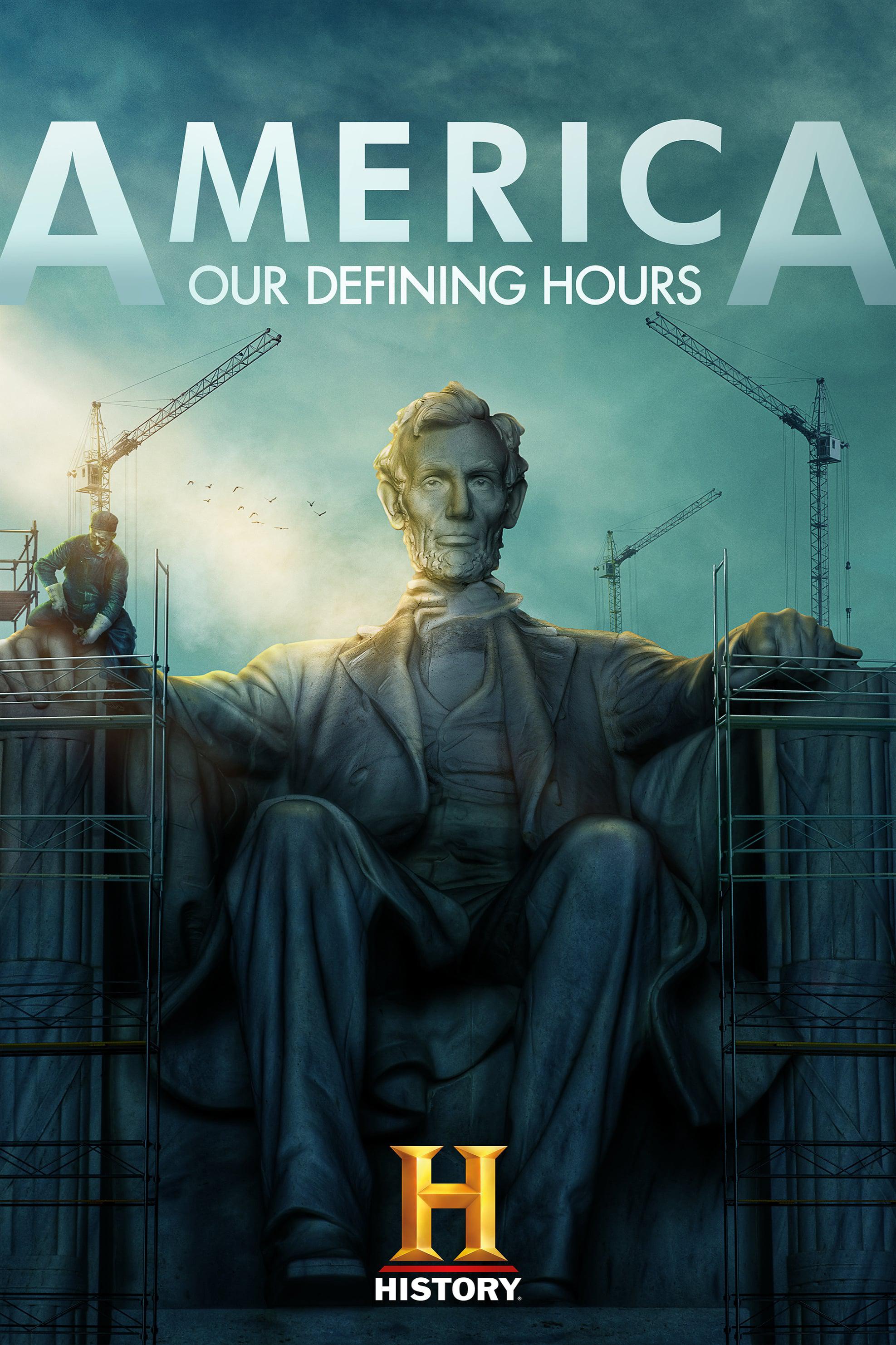 TV ratings for America: Our Defining Hours in Turkey. History Channel TV series