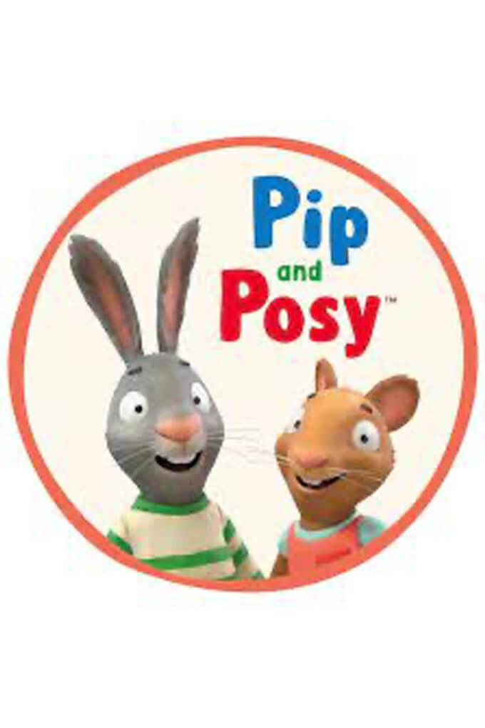 TV ratings for Pip & Posy in Japan. Channel 5 TV series