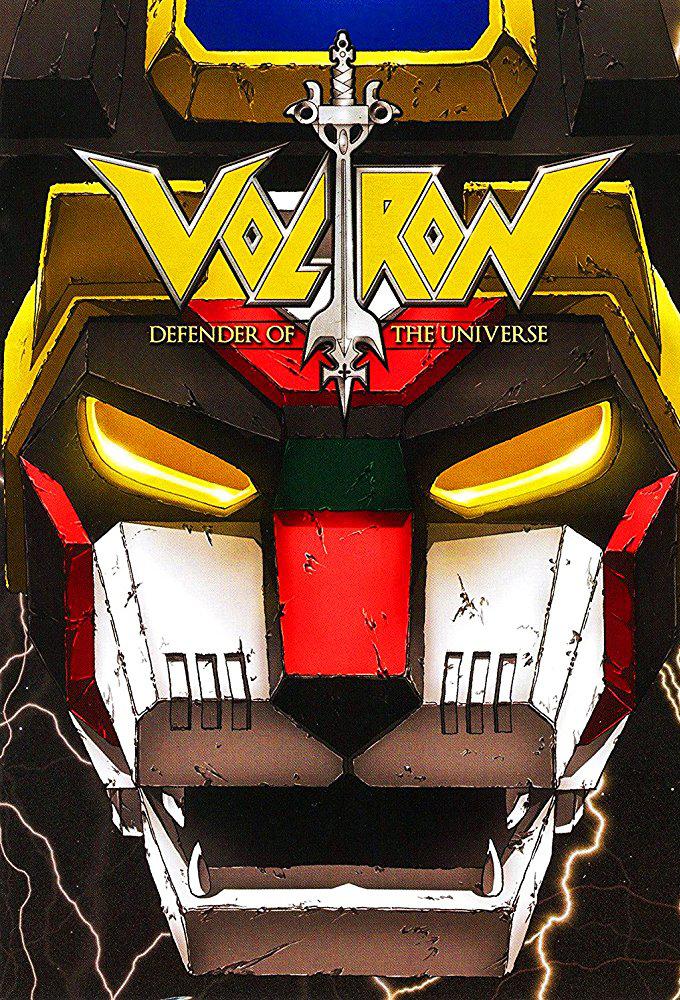 TV ratings for Voltron in Philippines. Syndication TV series