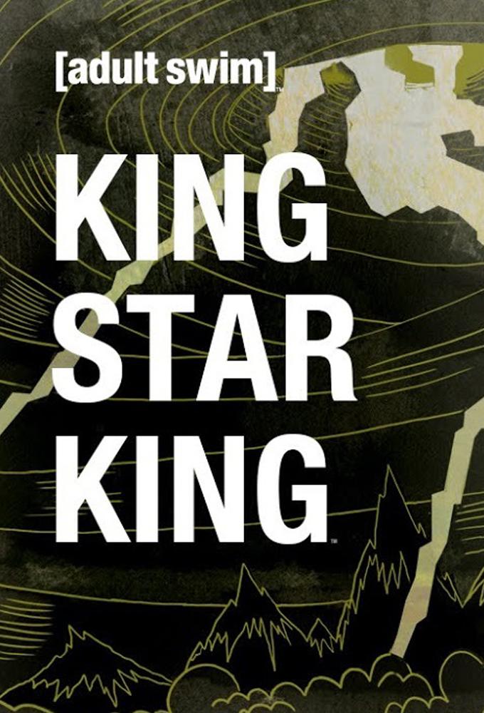 TV ratings for King Star King in Dinamarca. Adult Swim TV series
